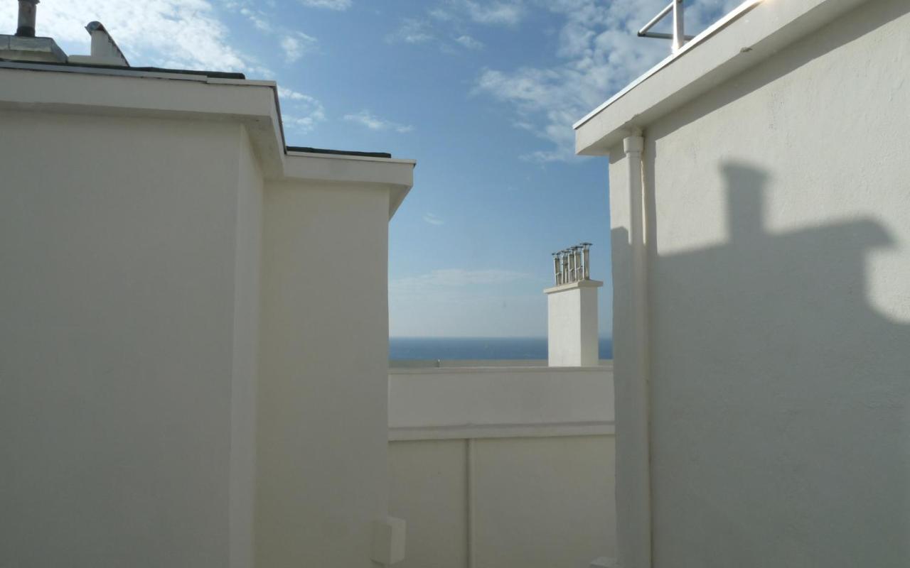 "Le Suez" Appartement Au Bord De Mer Catalans-Pharo Marsella Exterior foto