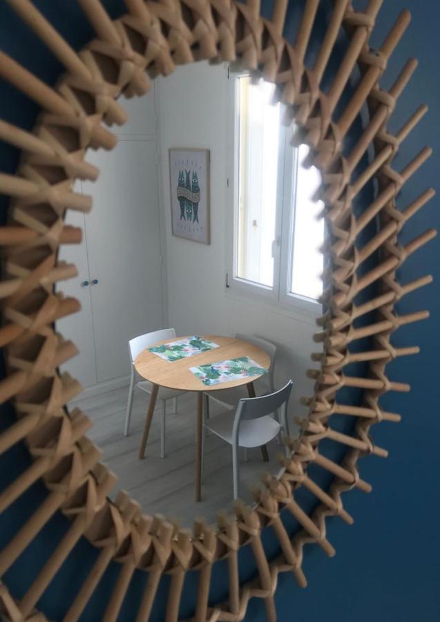 "Le Suez" Appartement Au Bord De Mer Catalans-Pharo Marsella Exterior foto