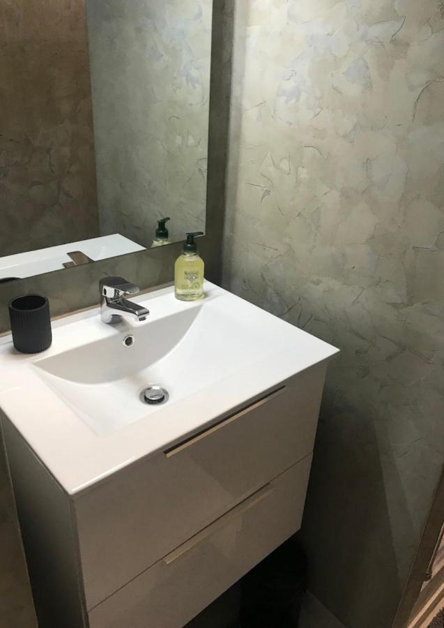 "Le Suez" Appartement Au Bord De Mer Catalans-Pharo Marsella Exterior foto